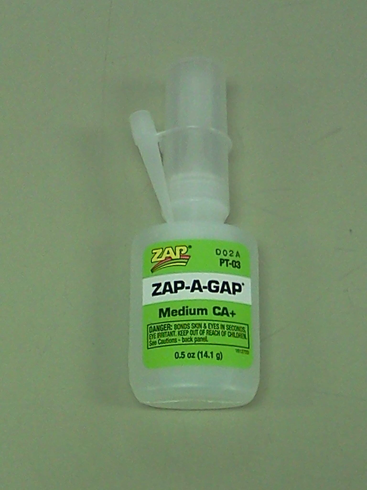 Zap-A-Gap: PT03