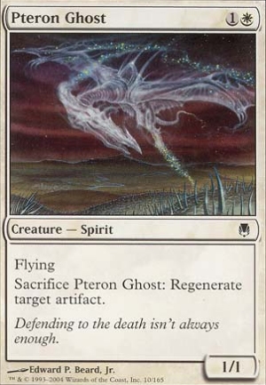 Pteron Ghost 