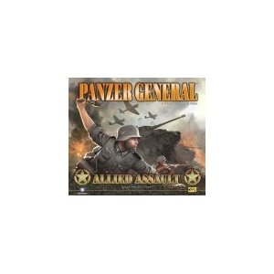 Panzer General: Allied Assault Board Game