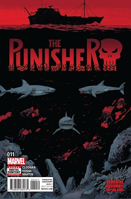 Punisher no. 11 (2016 Series)
