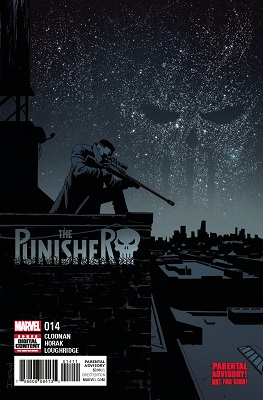 Punisher no. 14 (2016 Series)