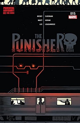 Punisher no. 15 (2016 Series)