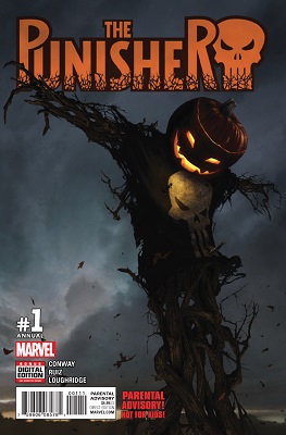 Punisher Annual no. 1 (2016 Series)