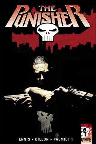 The Punisher: Volume 2: Army of One TP - Used