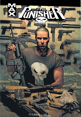 Punisher MAX by Garth Ennis: Volume 1 HC (MR)