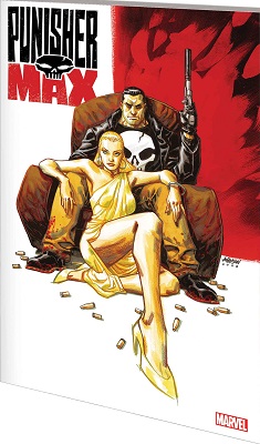 Punisher MAX: Volume 5 TP (MR)