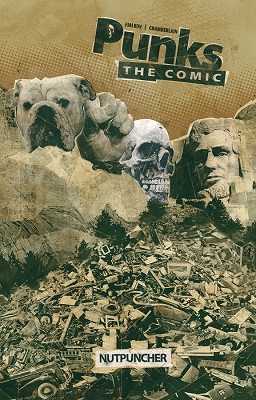 Punks: The Comic: Volume 1 TP
