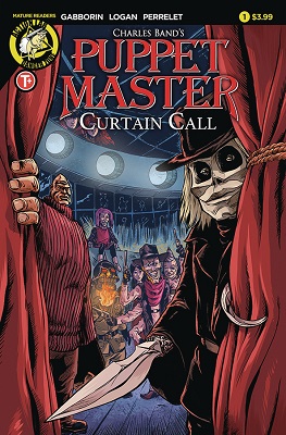 Puppet Master: Curtain Call no. 1 (2017 Series) (MR)