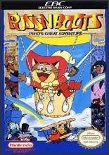 Puss N Boots: Pero's Great Adventure - NES