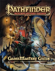 Pathfinder Role Playing Game: Game Mastery Guide - Used