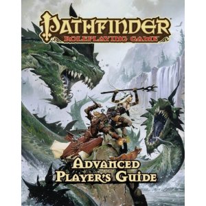 Pathfinder Role Playing Game: Advanced Player's Guide - Used