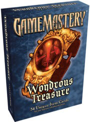 Pathfinder: Game Mastery: Wondrous Treasure