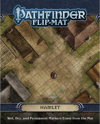 Pathfinder: Flip-Mat: Hamlet