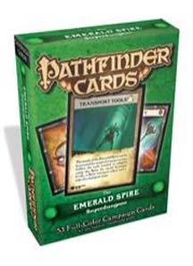 Pathfinder: Cards: The Emerald Spire Superdungeon
