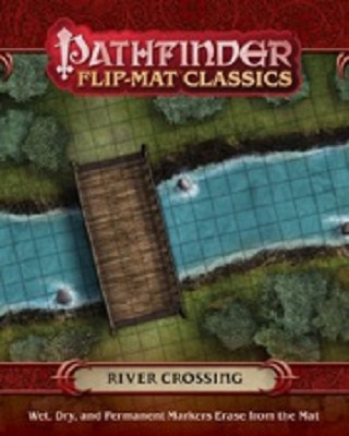 Pathfinder: Flip-Mat: River Crossing