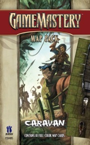 Pathfinder: Game Mastery: Map Pack: Caravan