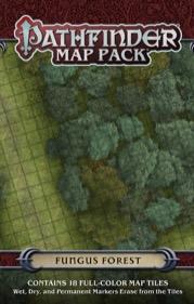 Pathfinder: Map Pack: Fungus Forest 