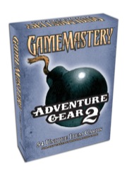 Pathfinder: Game Mastery: Adventure Gear 2