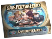 Save Doctor Lucky Board Game - USED - By Seller No: 20845 Carolyn Wolfe