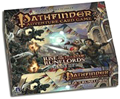 Pathfinder Adventure Card Game: Rise of the Runelords Base Set