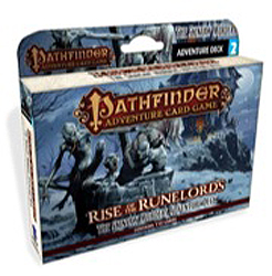 Pathfinder Adventure Card Game: Rise of the Runelords: The Skinsaw Murders Adventure: Adventure Deck 2