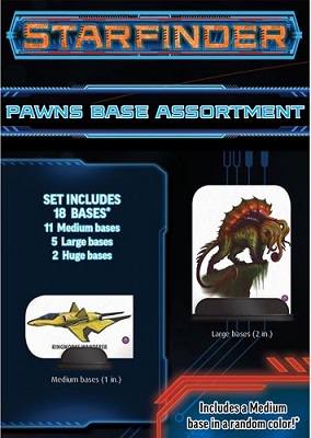 Starfinder: Pawns: Base Assortment