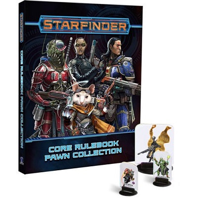 Starfinder: Pawns: Core Pawn Collection