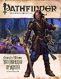 Pathfinder: Adventure Path: Council of Thieves: The Bastards of Erebus - Used
