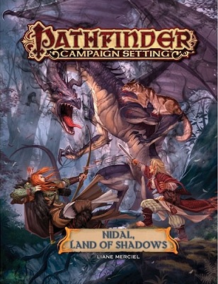 Pathfinder: Campaign Setting: Nidal Land of Shadows