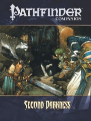 Pathfinder Companion: Second Darkness - Used