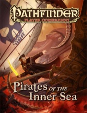 Pathfinder: Player Companion: Pirates of the Inner Sea
