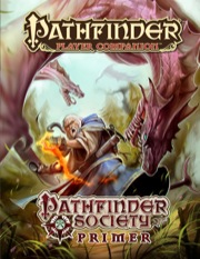 Pathfinder: Player Companion: Pathfinder Society Primer