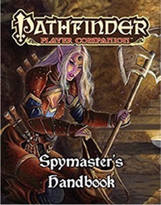 Pathfinder: Player Companion: Spymasters Handbook