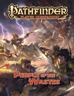 Pathfinder: Player Companion: People of the Wastes