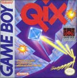 QIX - Game Boy