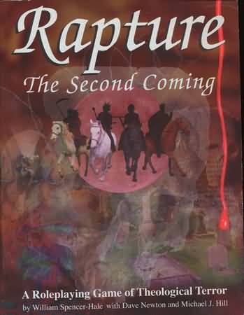 Rapture: the Second Coming - Used