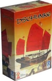 Dschunke Board Game