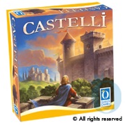 Castelli Board Game - Rental