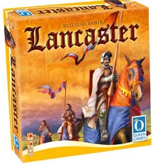Lancaster Board Game