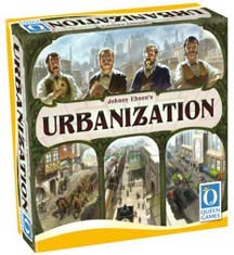 Urbanization US