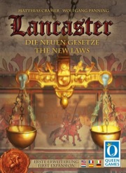 Lancaster: The New Laws Expansion