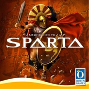 Sparta Board Game - Rental