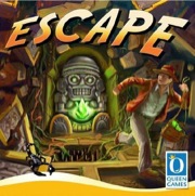 Escape: The Curse of the Temple - USED - By Seller No: 9411 David and Alisa Palomares Jr