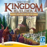 Kingdom Builder: Expansion 1 Nomads