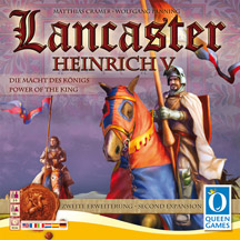 Lancaster: Heinrich V: Power of the King