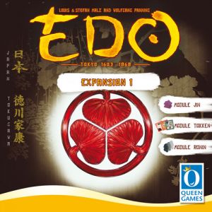 Edo Expansion 1