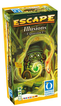 Escape: Illusions Expansion