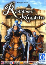 Robber Knights Card Game - Rental