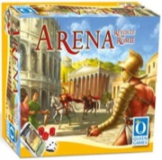 Arena Roma II Board Game