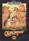 Quackshot Starring Donald Duck - Genesis